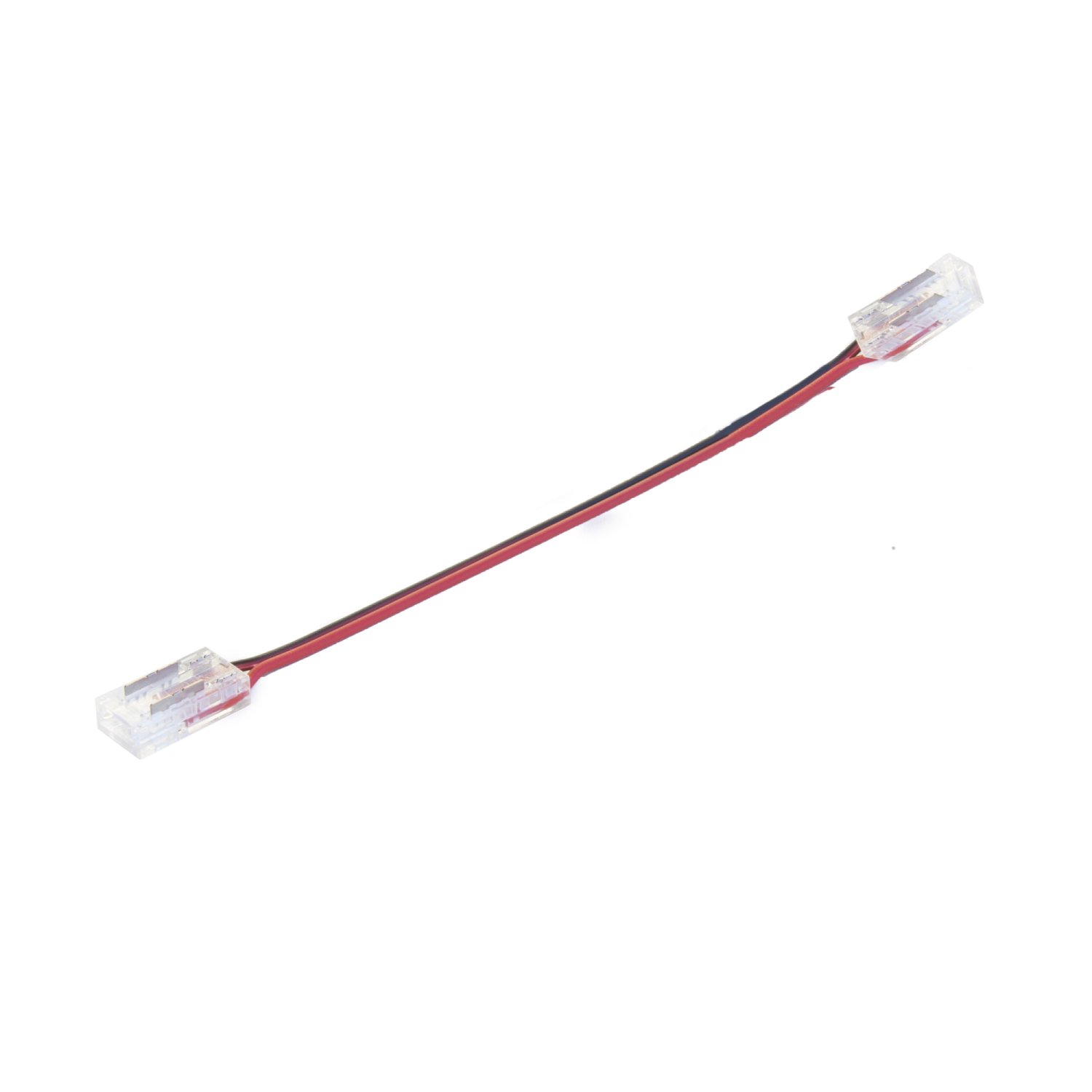 Conector bilateral para Fita LED COB 8mm