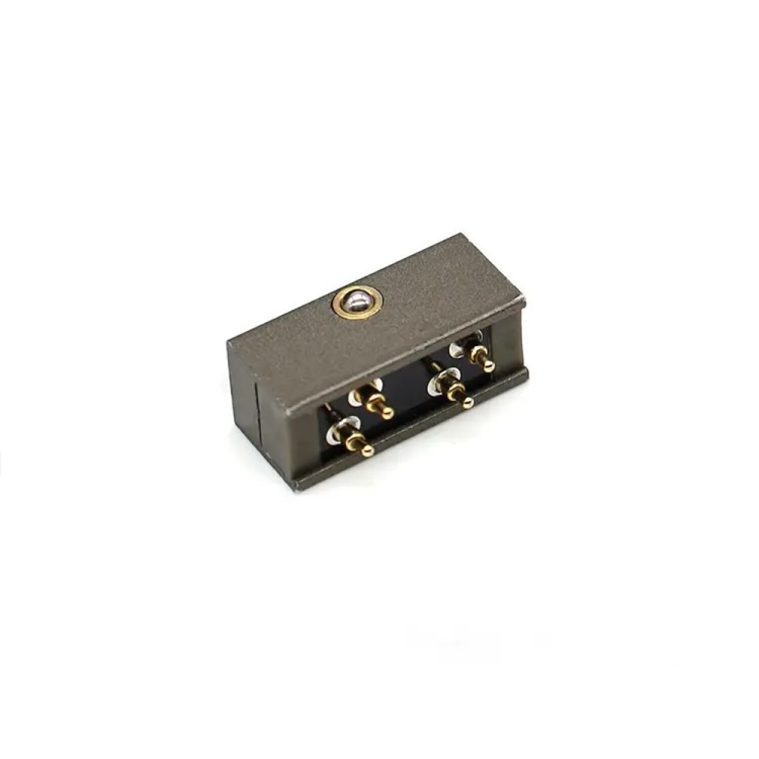 Conector de emenda para Trilho eletrificado Nano Track