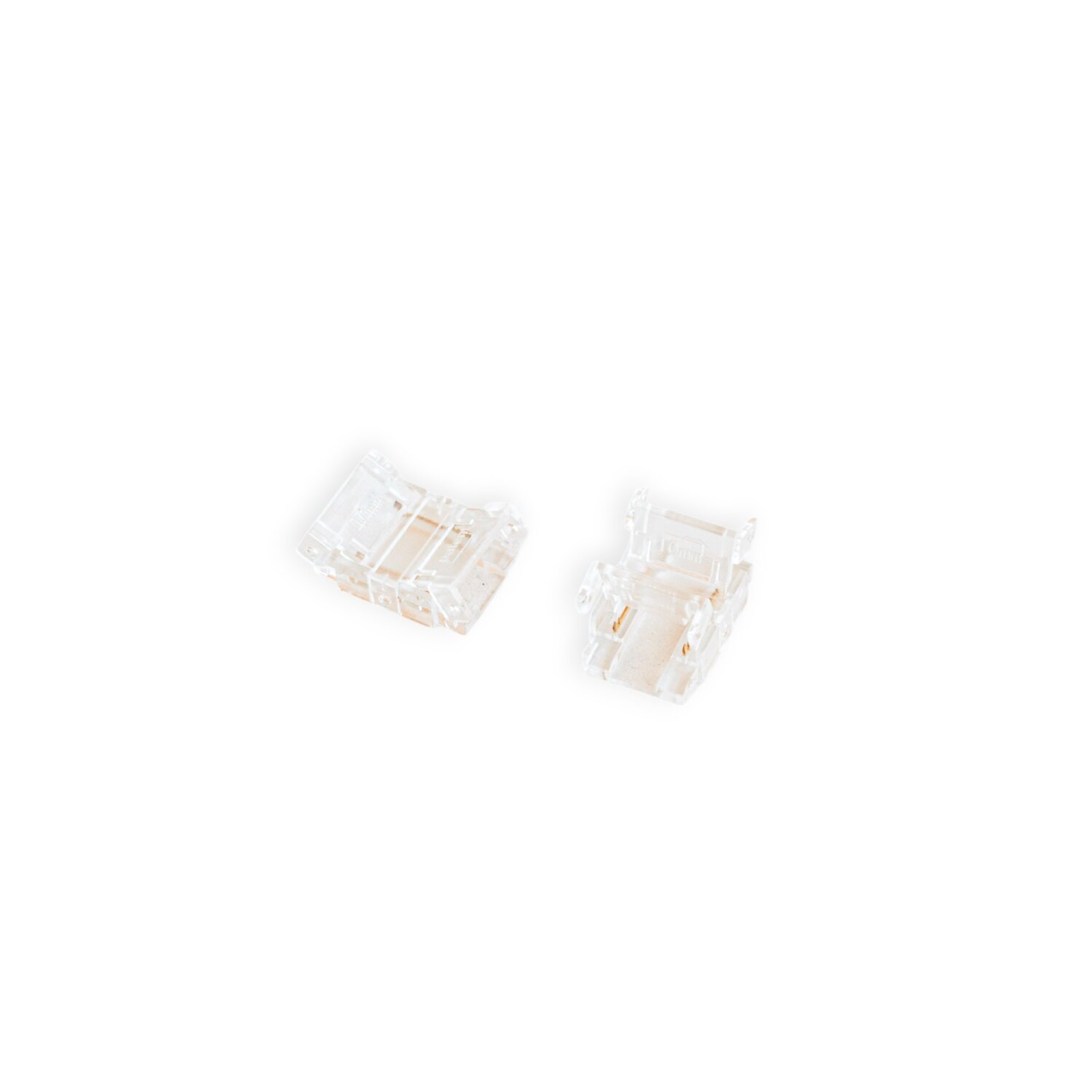 Conector Direct Slim 10mm emenda