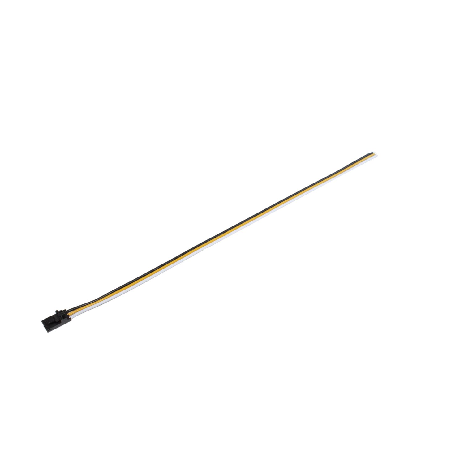 Conector JST 3 pinos macho com cabo