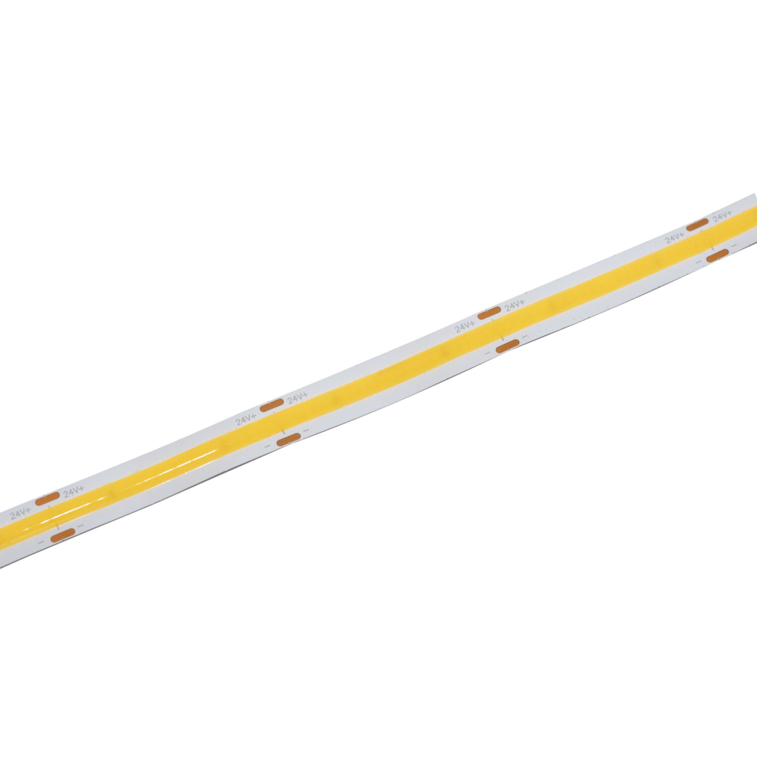 Fita LED 24V COB 528LEDs 14W Branco Neutro 4000K IP20