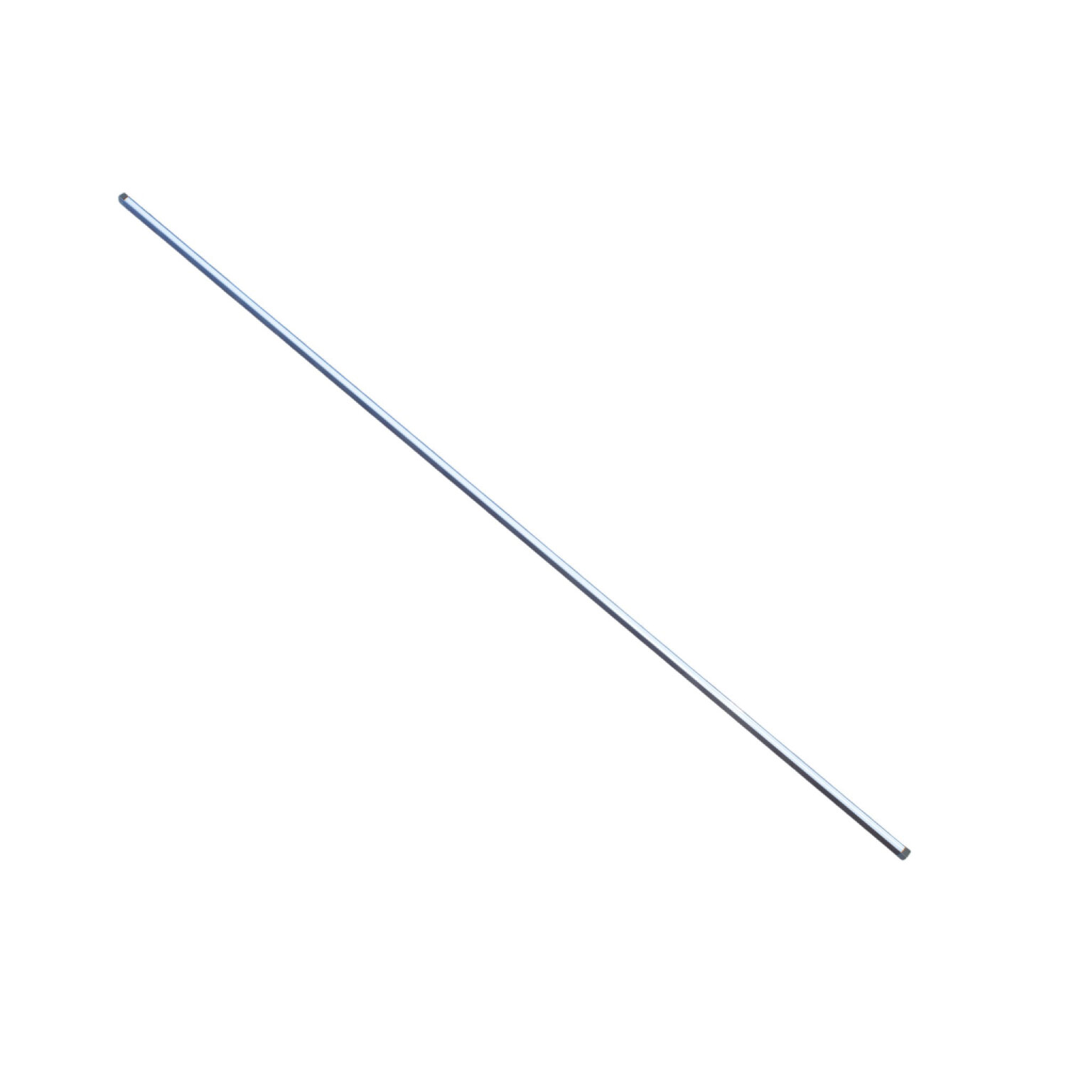Luminária difusa 1000mm 24V 10W 3000K Nano Track