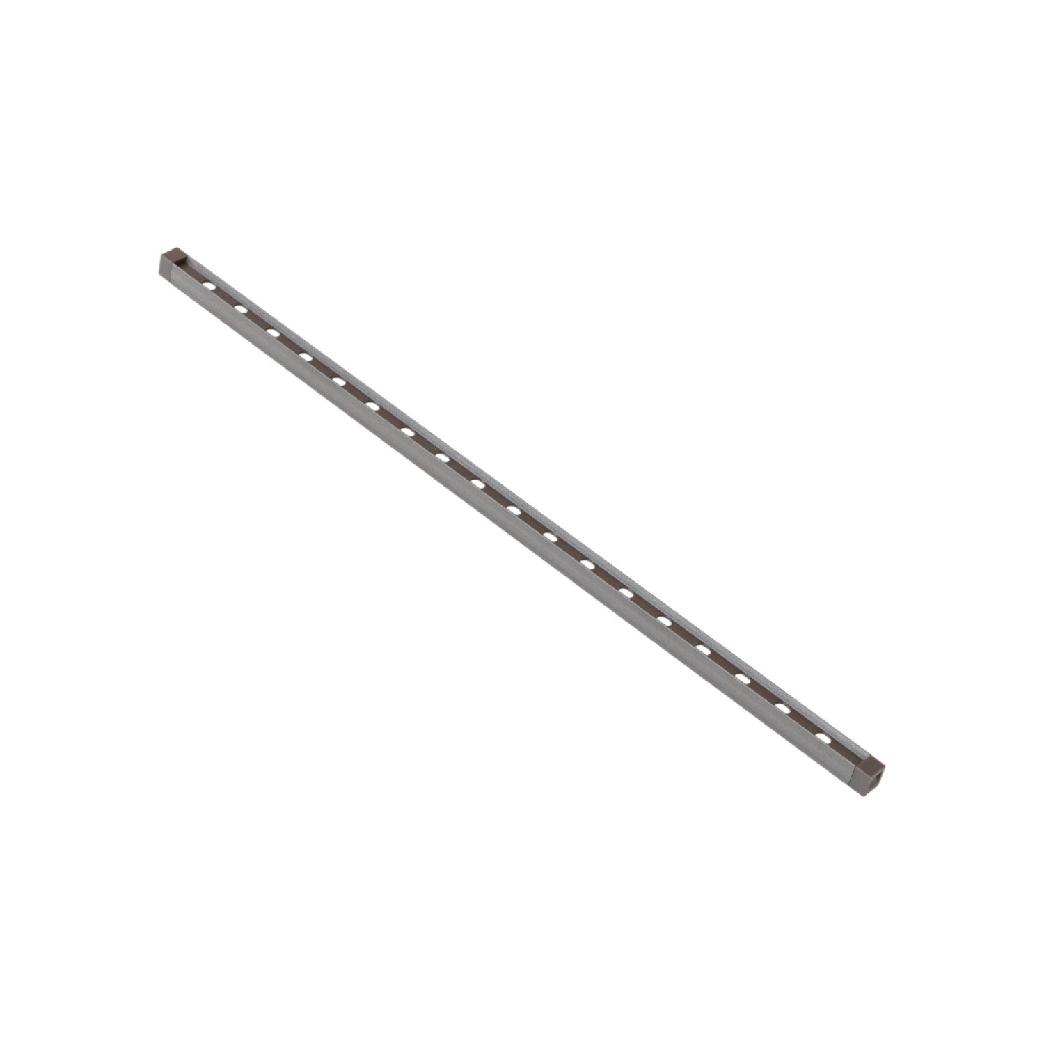 Luminária pontual 18 focos 310mm 24V 6W 3000K Nano Track
