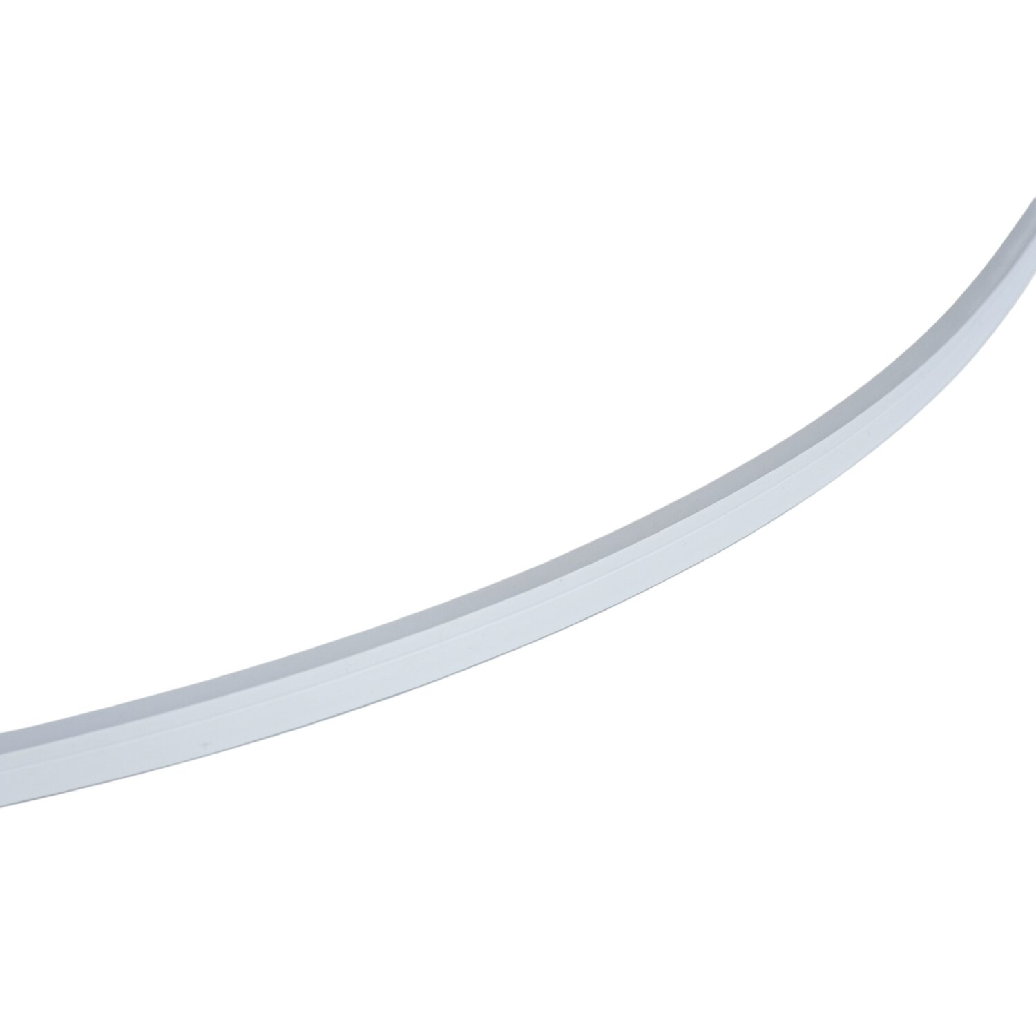 Perfil Silicone LED Flexível 0410 24V 10W 4000K IP67