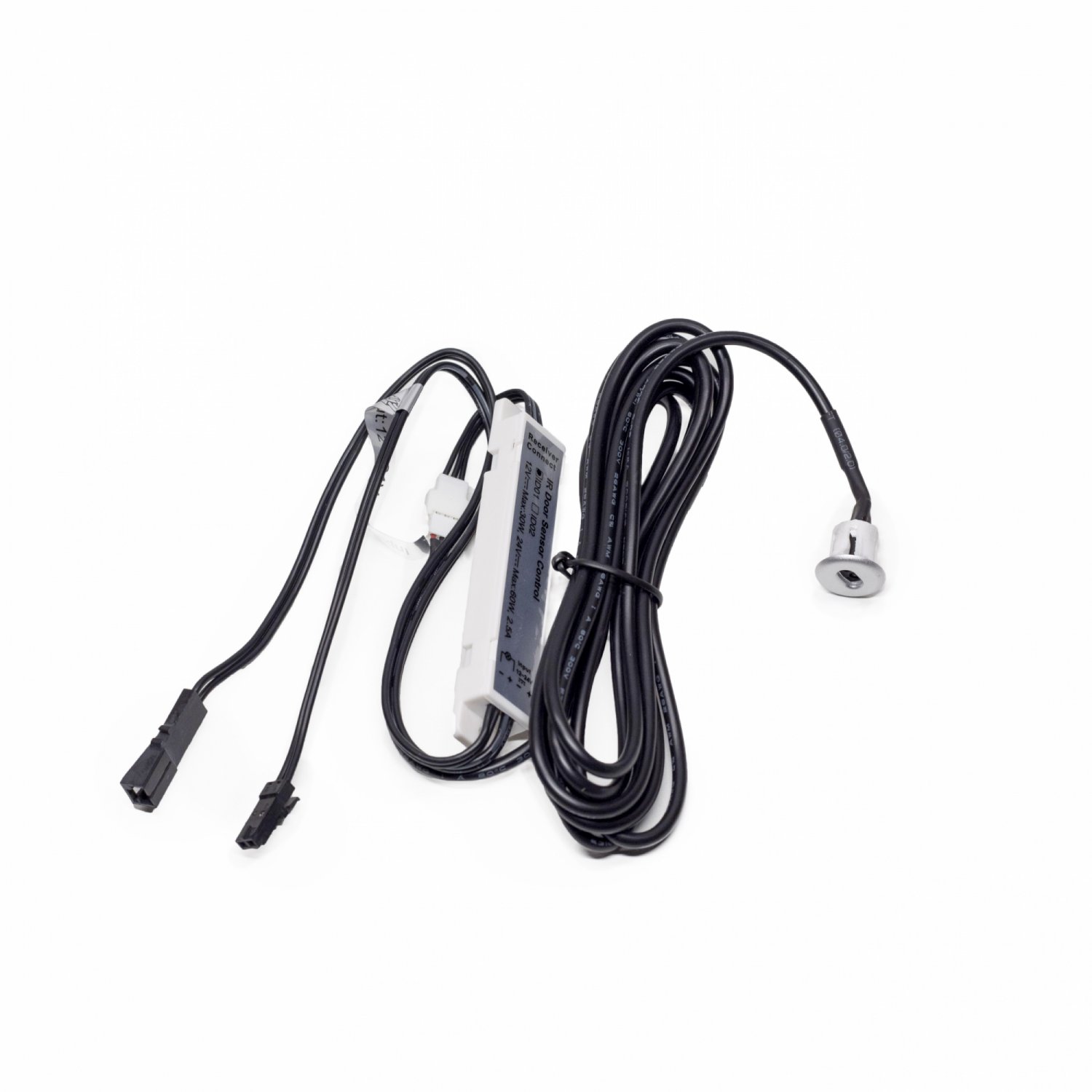 Sensor IR de gesto para embutir 12V-24V max 2,5A