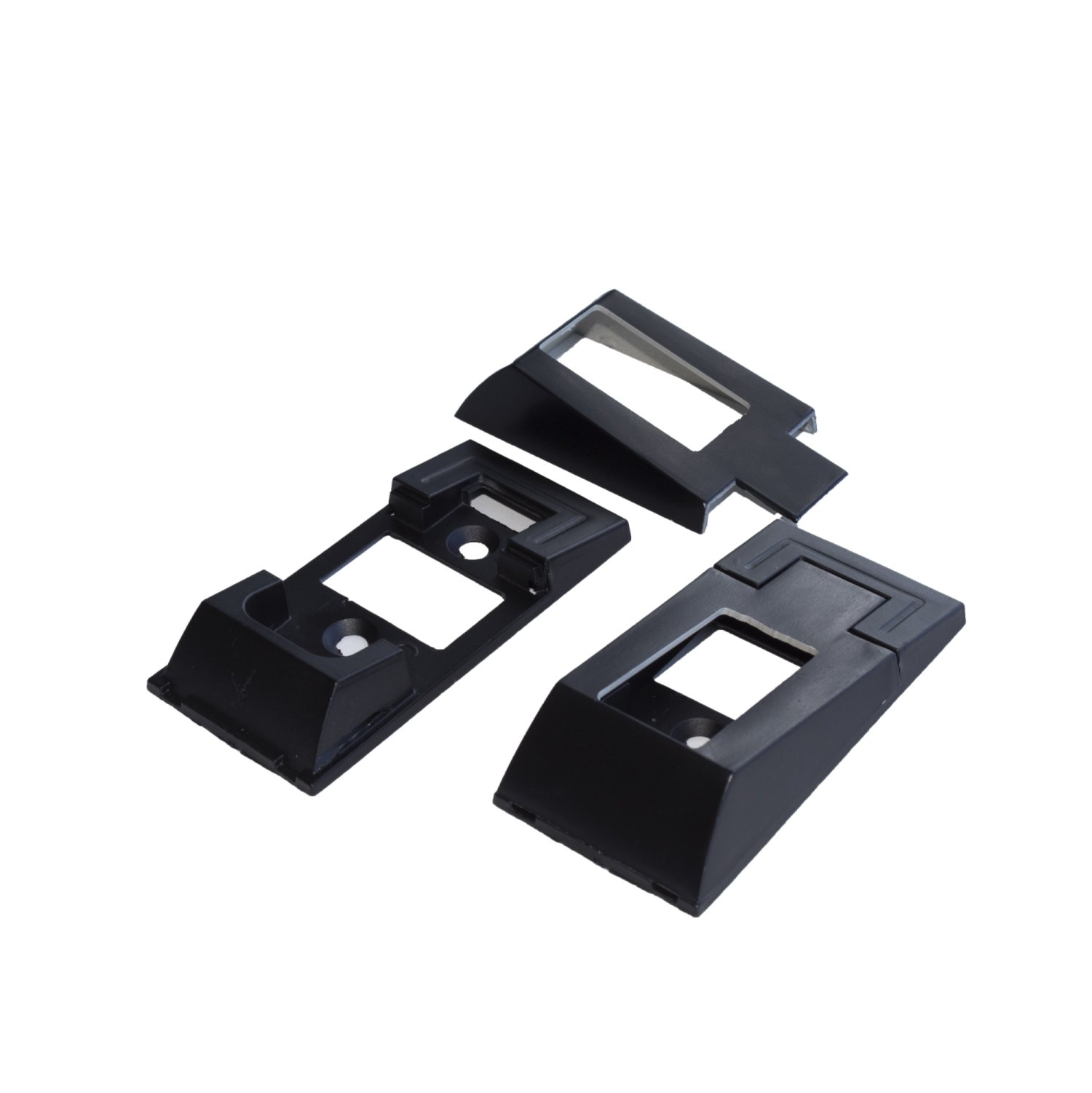 Suporte lateral para perfil CABIDEIRO PRIME PRETO